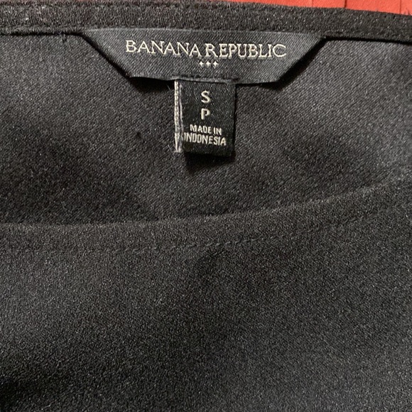 Lacey Black Blouse - Picture 5 of 6